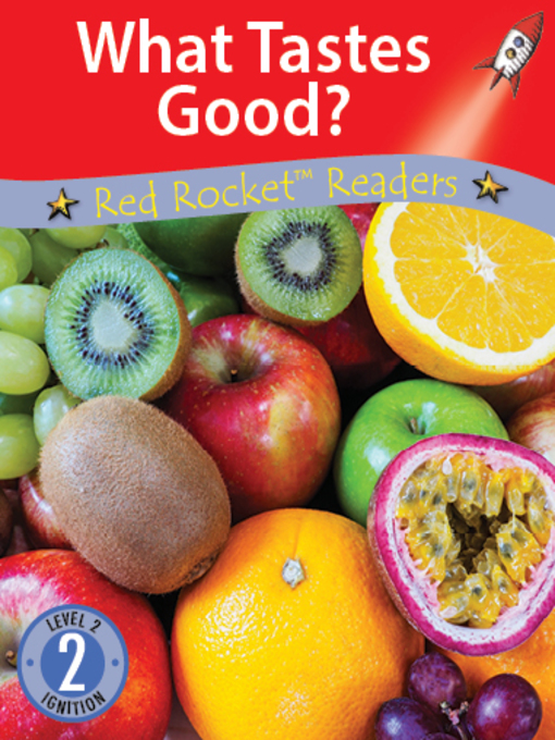 Pam Holden创作的What Tastes Good?作品的详细信息 - 可供借阅